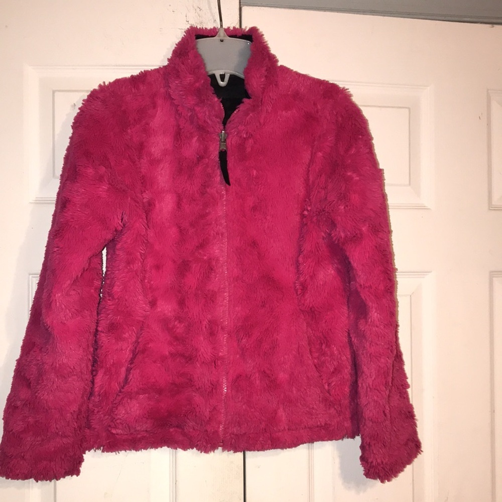 Girl’s Me Jane Reversible Jacket